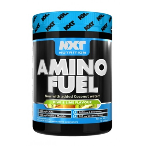 NXT Amino Fuel Kiwi Lemoen 300g